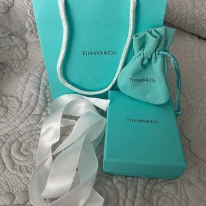 Tiffany “Loving Heart pendant”